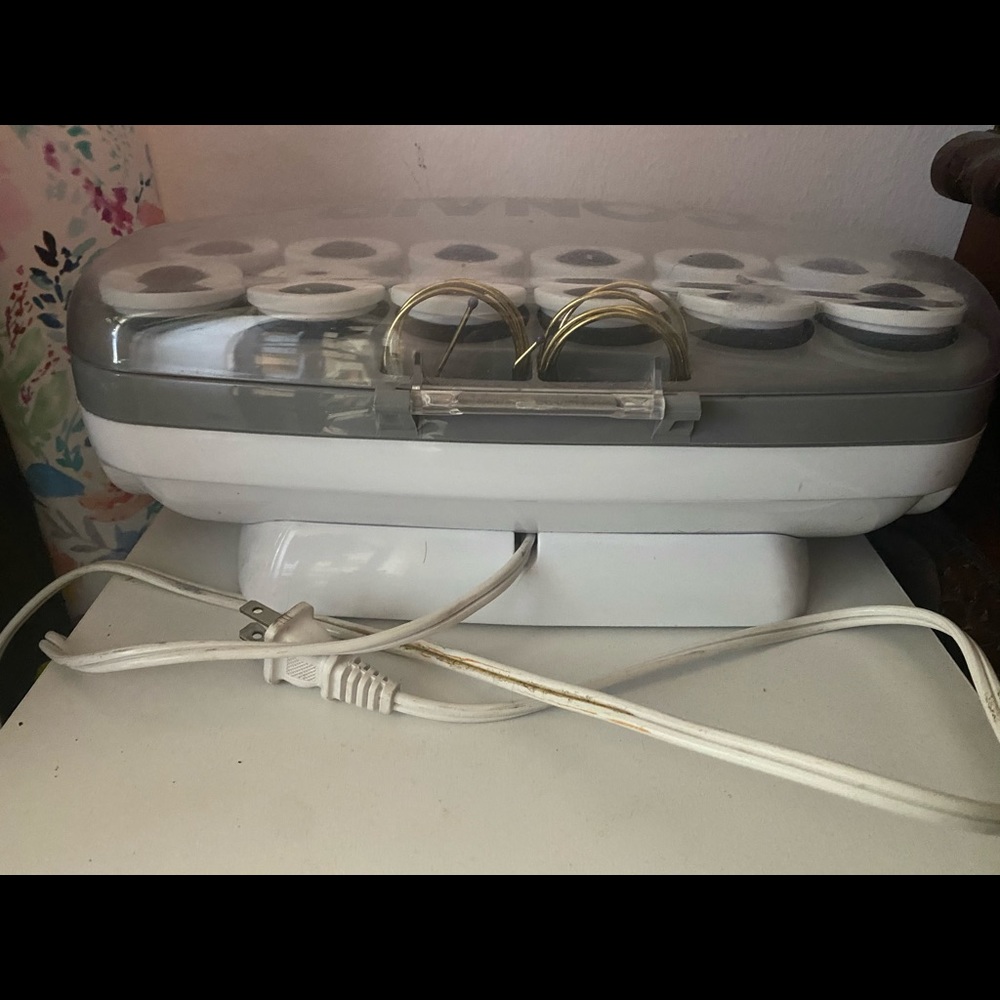 Volumizing hot rollers - Picture 2 of 3